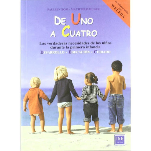 De Uno A Cuatro I.N.G Edicions Libro x 1.0 De Uno A Cuatro / Paulien Bom   Para quienes son padres, una de las experiencias más bonitas que existe es observar como su hijo empieza a andar, a hablar y como día tras día va haciendo progresos. Pe