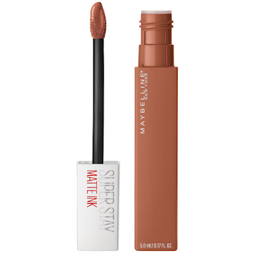 Labial Maybelline Superstay Matte Ink Fighter x 5 ml  