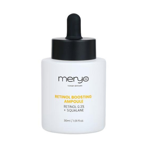 Ampolla Facial Antiarrugas Retinol con Niacinamida x 30ml Meryo Botella x 1 undefined