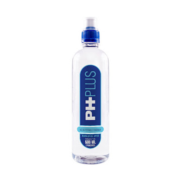 Agua Alacalina PH Plus 9 Nanotecnología x 500 ml  