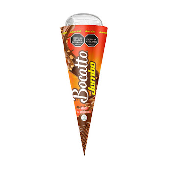 Helado Bocatto Jumbo x 93 gr  
