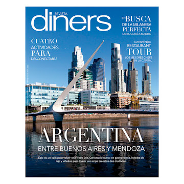 Revista Dinners x 1 und  