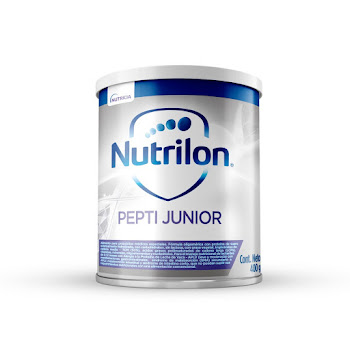 Fórmula Infantil Nutrilon Pepti Junior Lactantes x 400 gr  