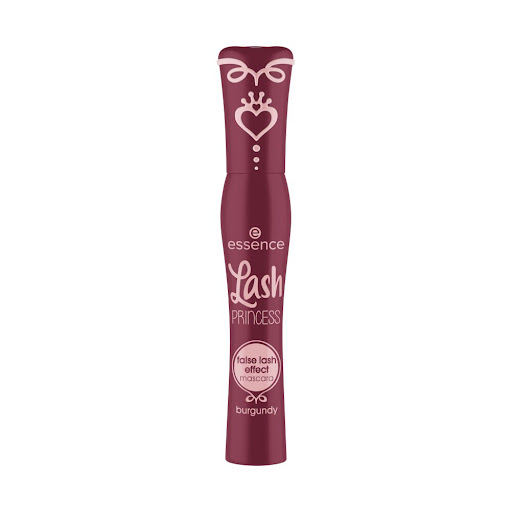 Pestañina Essence Lash Princess Tono Burgundy x 12 ml