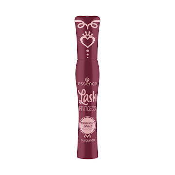 Pestañina Essence Lash Princess Tono Burgundy x 12 ml  