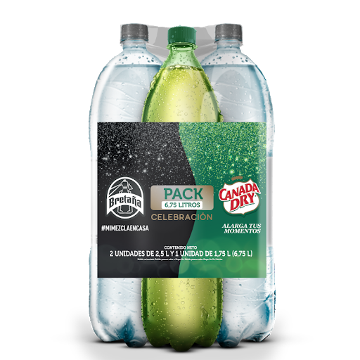 Oferta Bretaña 2,5Lt 