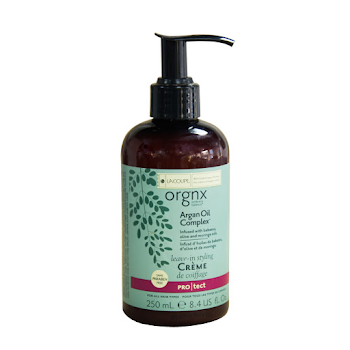 Crema Para Peinar La Coupe Orgnx Aceite De Argan Marroquí x 250 ml  