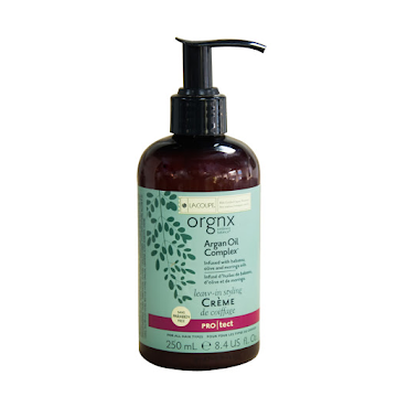 Crema Para Peinar La Coupe Orgnx Aceite De Argan Marroquí x 250 ml  