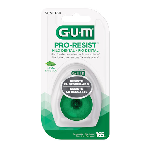 Hilo Dental Gum Pro   Resist Menta x 1 und