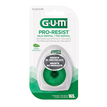 Hilo Dental Gum Pro   Resist Menta x 1 und  
