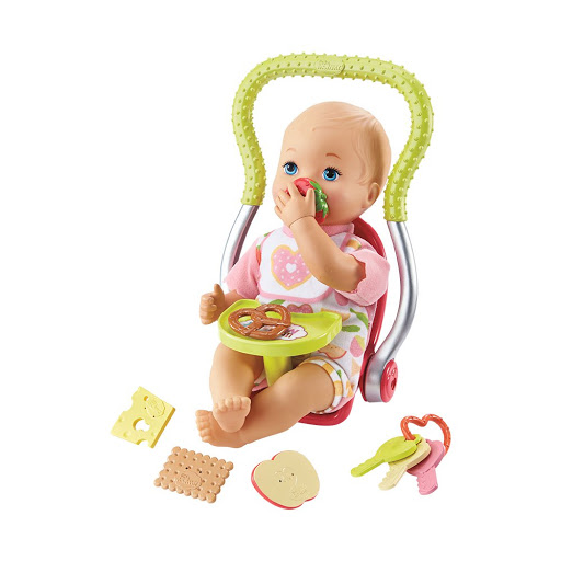 Solo Online Muñeca Little Mommy 
