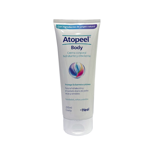 Crema Corporal Atopeel Body Emoliente Heel x 200 ml