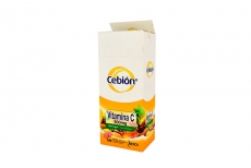 Solo Online Cebion Tab Mast Tropical   Invim Cjax100 