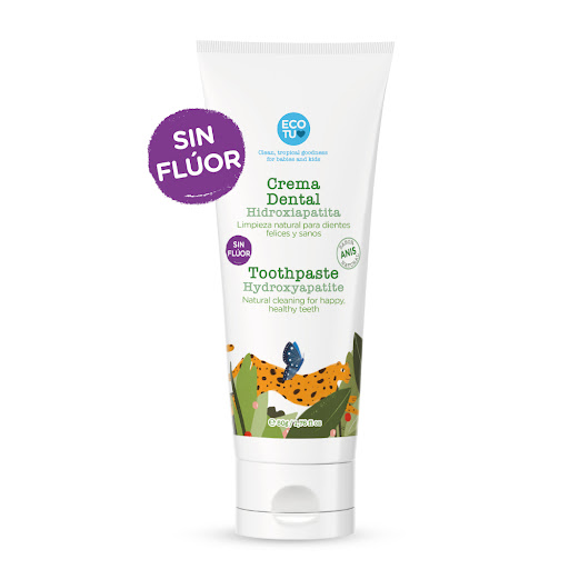 Crema Dental Eco Tu   Hidroxipatita x 50 gr