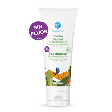 Crema Dental Eco Tu   Hidroxipatita x 50 gr  