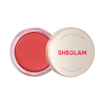Rubor En Crema Sheglam Cheeky Color Jam Afternoon Peach x 7.5 gr  