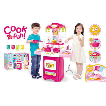 Solo Online Juego De Rol Mys   Juguetes Set Cocina X 1 Unidad 