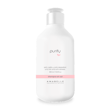 Acondicionador Amazónica   Anticaída Purify x 300 ml 