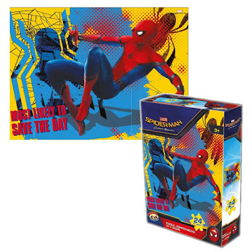 Solo Online Rompecabezas Avengers    24 Pcs X 1 Unidad 