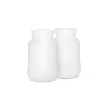 Recambio De Bolsa   Biberon Zero Zero 270 Ml 2 Unidades  