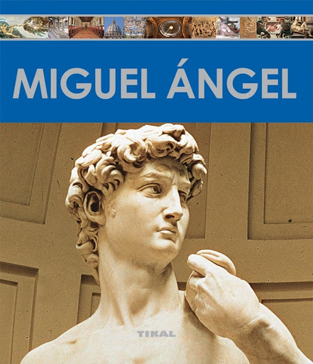 Miguel Ángel. Enciclopedia Del Arte Ediciones Tikal Libro x 1 MIGUEL ANGEL (ENCICLOPEDIA ARTE)Un libro para todos los amantes del arte. La figura de Miguel Ángel está reflejada a través de su vida pero principalmente de toda su obra, que se describe con detalle,