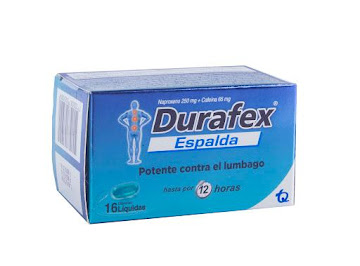 DURAFEX ESPALDA  undefined