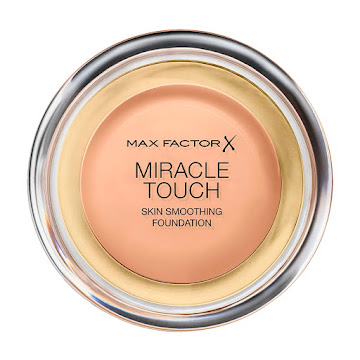 Base Max Factor Miracle Touch Warm Almond 45 x 115g x 1 und  