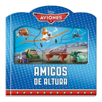 Solo Online Libro Infantil Phoenix   Aviones Amigos De Altura X 1 Unidad 