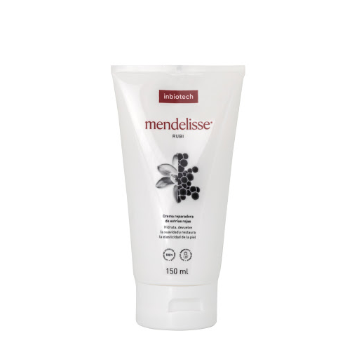 Crema Reparadora e Hidratante Mendelisse de Estrías Inbiotech Frasco x 150 ml  