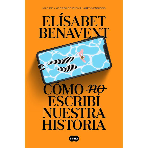 Como (no) Escribi Nuestra Historia Penguin Random House Libro x 1.0 Como (no) escribí nuestra historia  Porque a veces la verdad (no) es solo aquello que queremos creer.  Elsa Benavides es una escritora de éxito con una crisis creativa y una obsesión: matar al persona