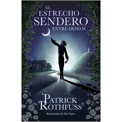 El Estrecho Sendero Entre Deseos. Patrick Rothfuss Plaza & Janes Libro x 1.0 ESTRECHO SENDERO ENTRE DESEOS, EL   Si hay algo que Bast sabe hacer es negociar. Verlo hacer un trato es ver trabajar a un artista..., pero incluso el pincel de un maestro puede errar. Sin embargo, cu