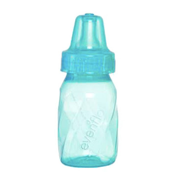 Solo Online Biberon Evenflo Twist   Color Turquesa 4 Oz 