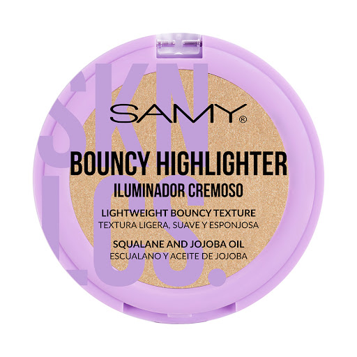 Iluminador Samy Cremoso Skinlicious 03 Estuche x 4 g