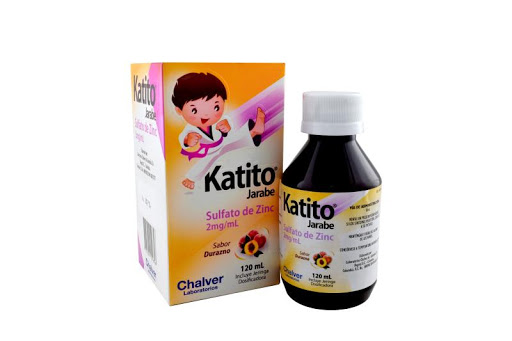 Solo Online Katito Jbe 2 Mg Frasco X   120 Ml 