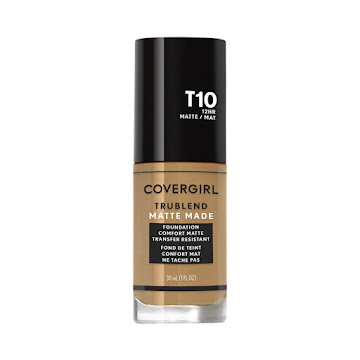 Base Covergirl Trublend   Matte G Amber T10 x 30 ml  