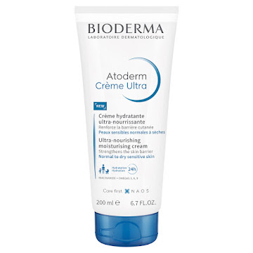 Crema Nutritiva Bioderma Atoderm x 200 ml  