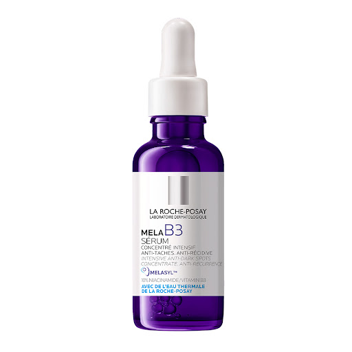 Serum Anti Manchas Mela B3 La Roche Posay Con Niacinamida Frasco x 30 ml