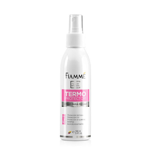 Termoprotector spray para peinar Fiammé frasco x 1 undefined