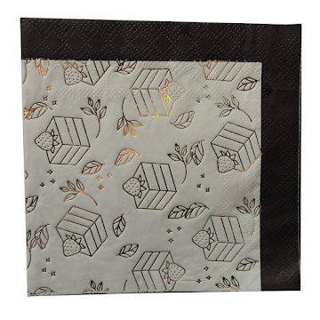 Banderola Nico Cumpleaños Luxuri x 1 und  