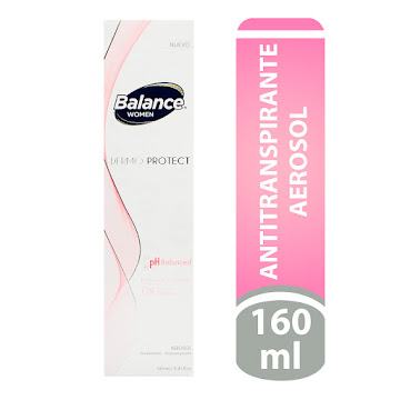 Desodorante Aerosol Balance Dermo Clinical Protect Mujer x 160 ml undefined