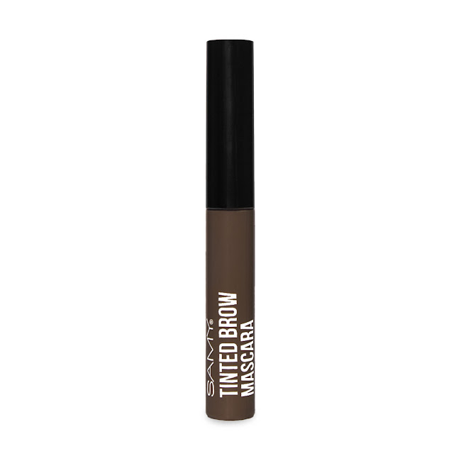 Mascara Para Cejas Samy   # 02 Brown x 1 und  