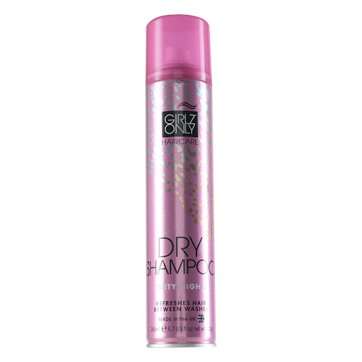 Shampoo Seco Girlz Only Party Nights x 200 ml