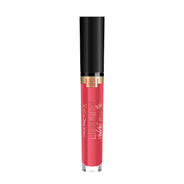 Labial Lipfinity Velvet Matte Max Factor Red Lux x23gr  