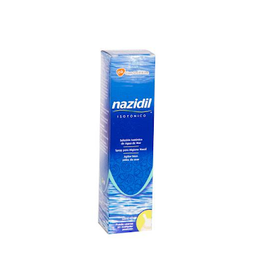 Nazidil Isotónico Spray Frasco x 50 ml  