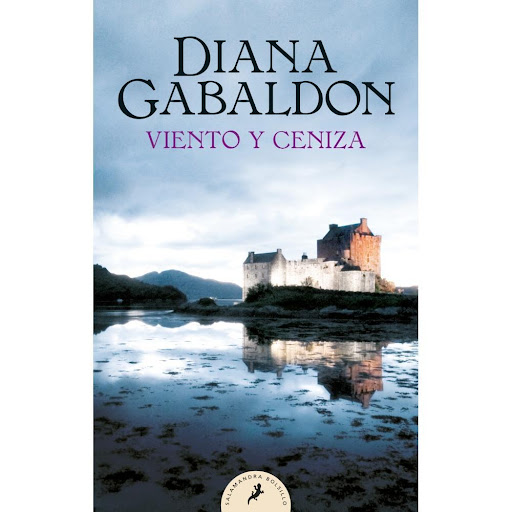 Viento Y Ceniza. Saga Outlander 6. Diana Gabaldon Salamandra Libro x 1.0 VIENTO Y CENIZA (SAGA OUTLANDER 6)  Sexta entrega de la exitosa saga de Diana Gabaldon "Outlander" en la  que se basa la popular serie de televisión.      Una historia de amor diferente, en la que los