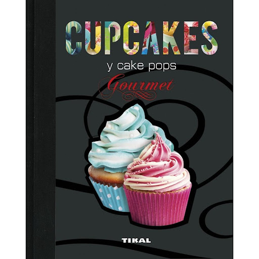 Cupcakes Y Cake Pops. Cocina Gourmet Ediciones Tikal Libro x 1.0 CUPCAKES Y CAKE POPS -GOURMET- (T.D)  Cupcakes y cake pops es un libro del autor VV.AA. editado por TIKAL EDICIONES. Cupcakes y cake pops tiene un código de ISBN 978-84-9928-411-8, de la colección COC