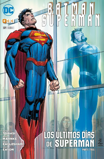 Batman. Superman No. 37 ECC Libro x 1  
