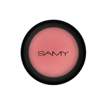Rubor Cremoso Samy # 03  Rose Cake Estuche x 1 und  