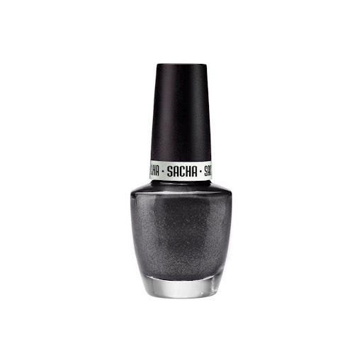 Esmalte de Uñas Silver Glitter X 15 Ml SACHA COSMETICS Frasco x 1 Consigue unas uñas icónicas y brillantes con esta colección extraordinaria de esmaltes que van desde los Nudes favorecedores hasta los colores clásicos en tonos crema, satinados y metálicos.Elija cual