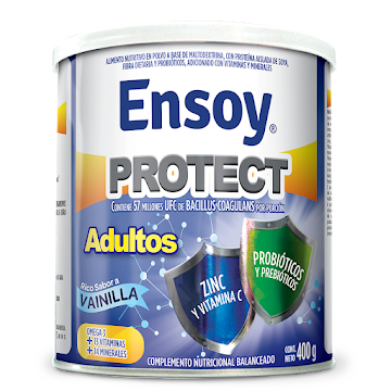 Ensoy Protect Vainilla 400 Gr undefined